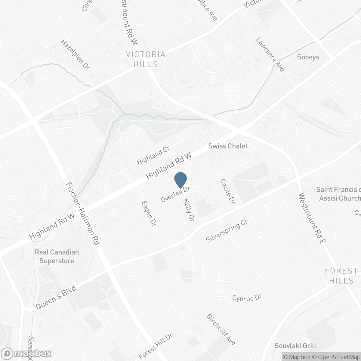 59 RALGREEN CRESCENT, Kitchener, Ontario N2M 1V1